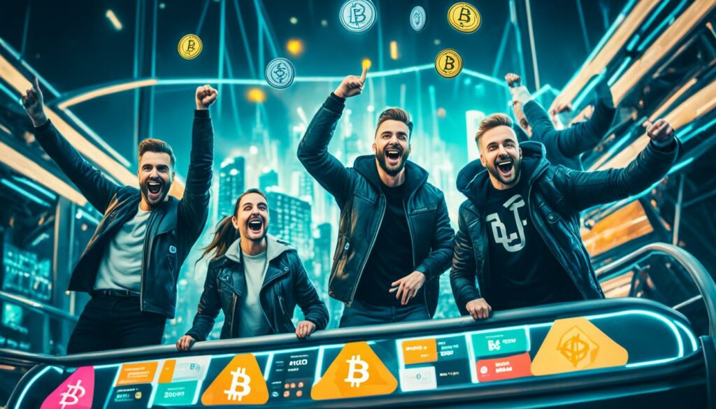 benefits of crypto pump groups