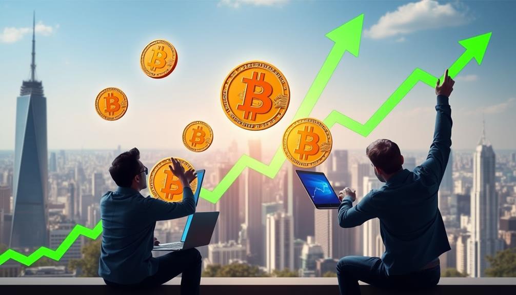 bitcoin cash price surge