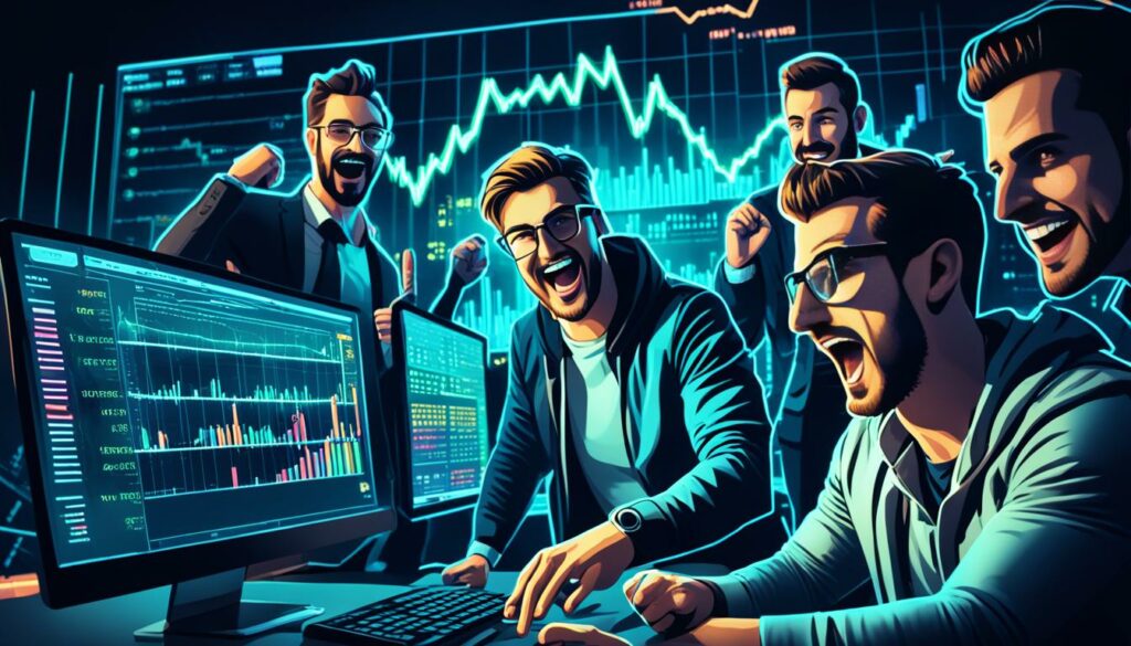 crypto pump and dump schemes