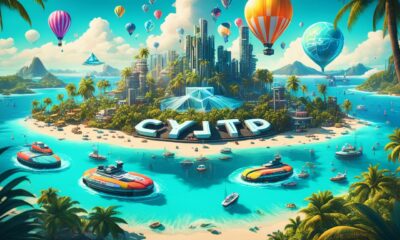 crypto pump island review