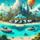 crypto pump island review