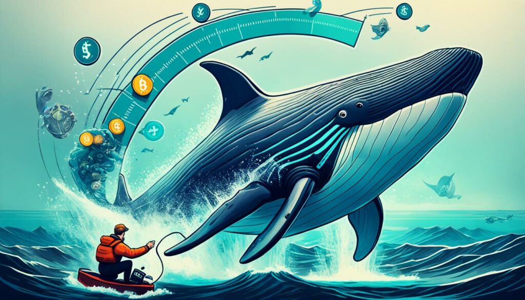 crypto whale manipulation techniques