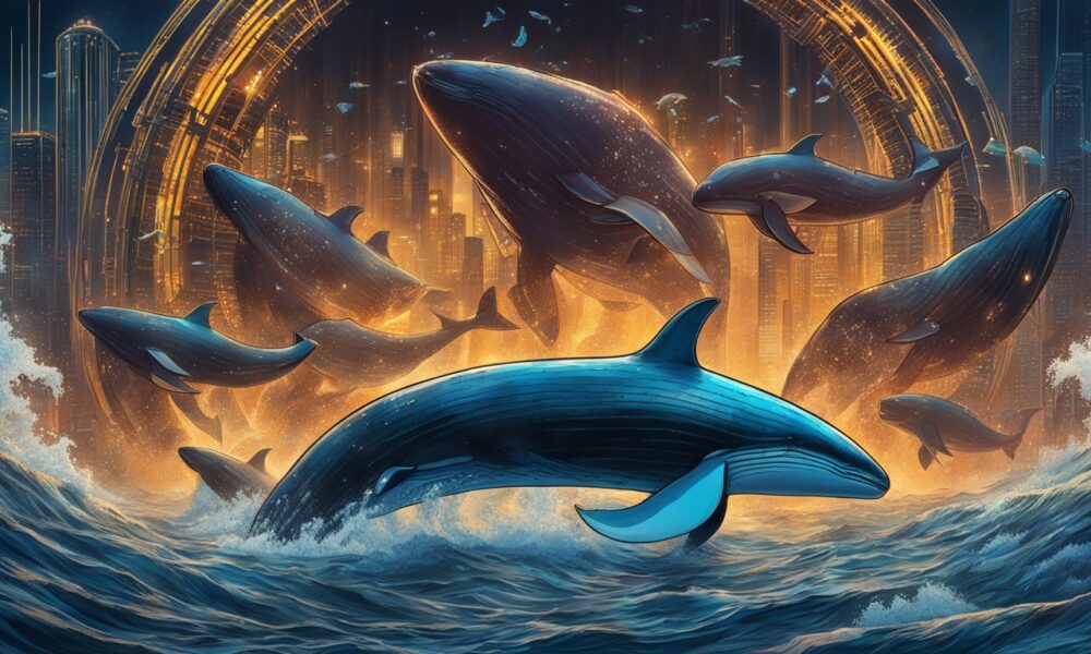 crypto whale pump telegram