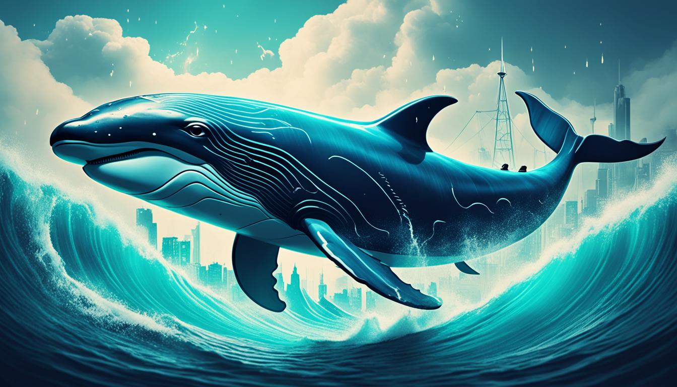 crypto whale pump