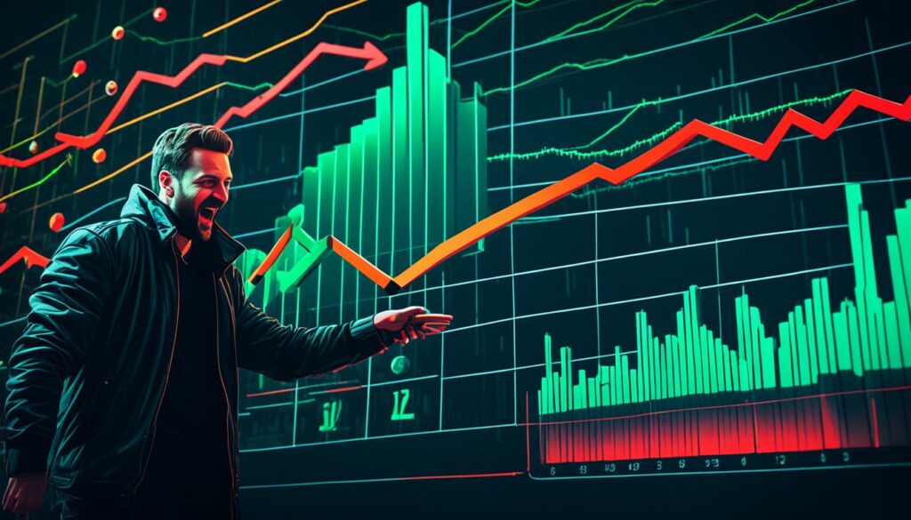 cryptocurrency pump and dump