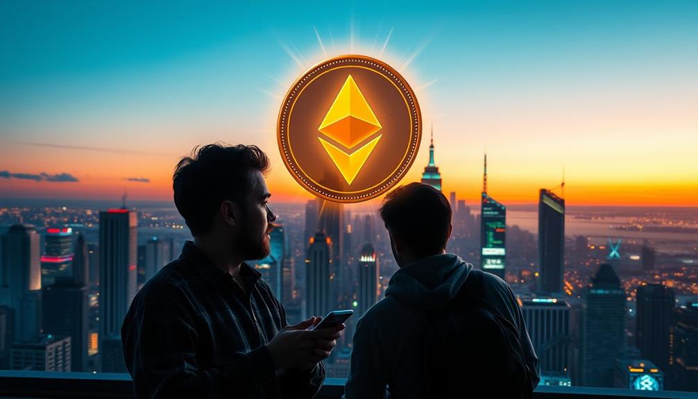 ethereum price prediction experts