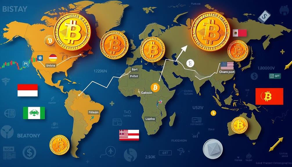 geopolitical influence on bitcoin