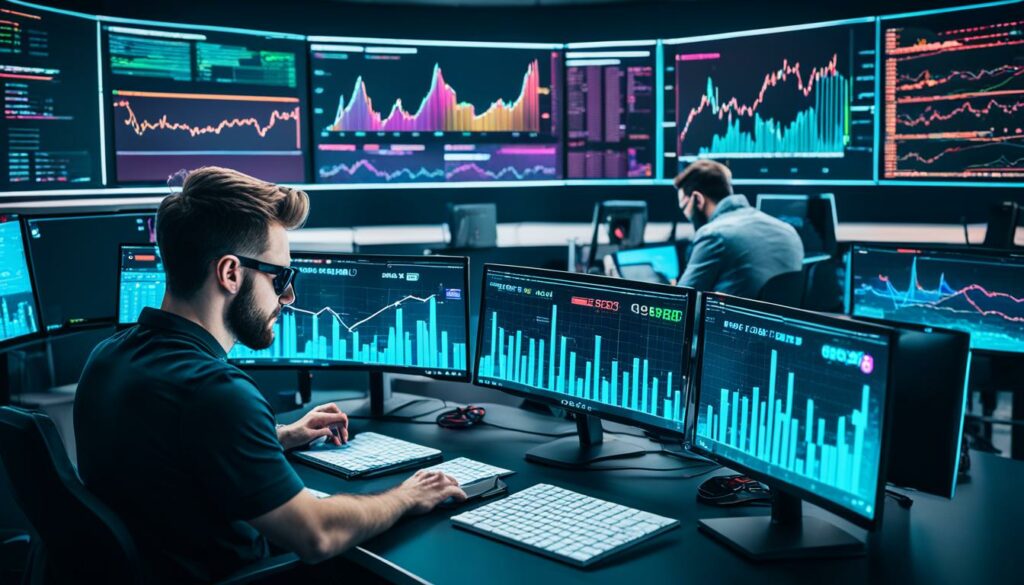 real-time trading signals and market analysis in crypto pump groups