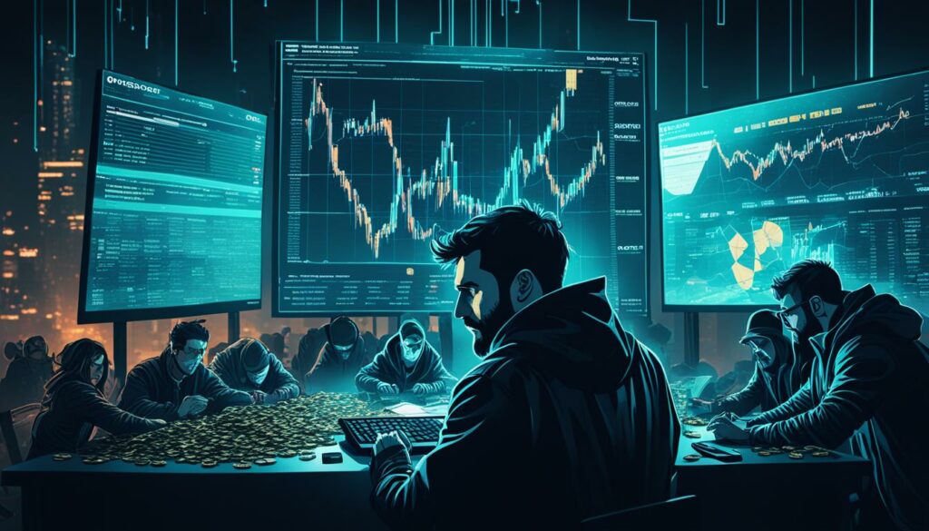 risks in crypto pump communities