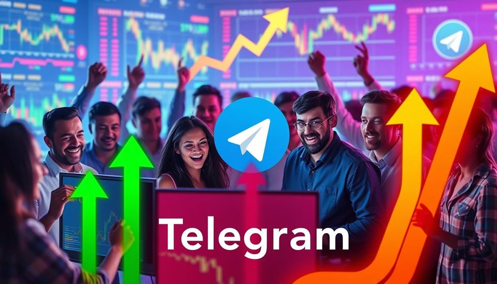 telegram cryptocurrency pump groups