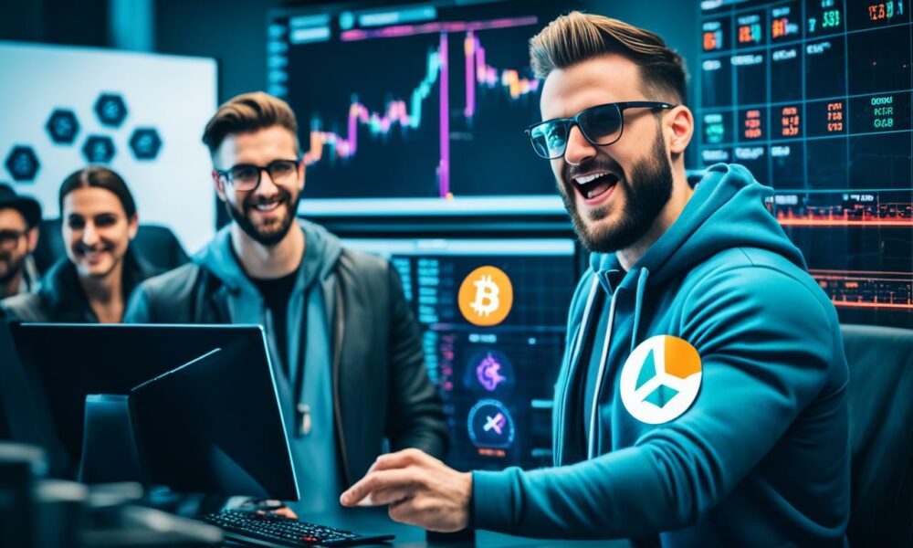 top crypto pump group