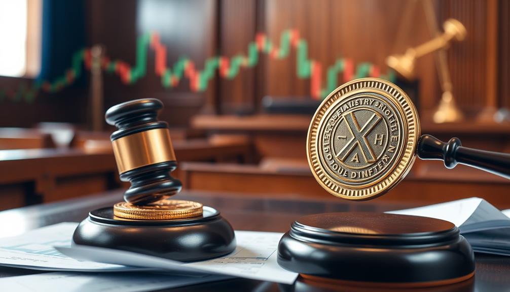 xrp faces legal obstacles