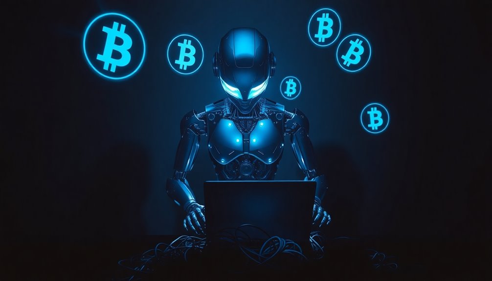 ai bots bitcoin raiders