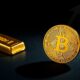 bitcoin surpassing gold value