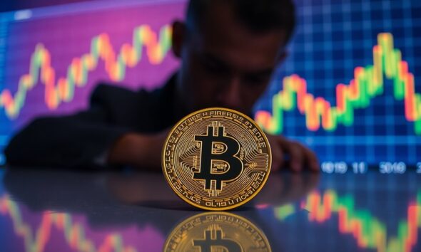 bitcoin whales anticipate profits