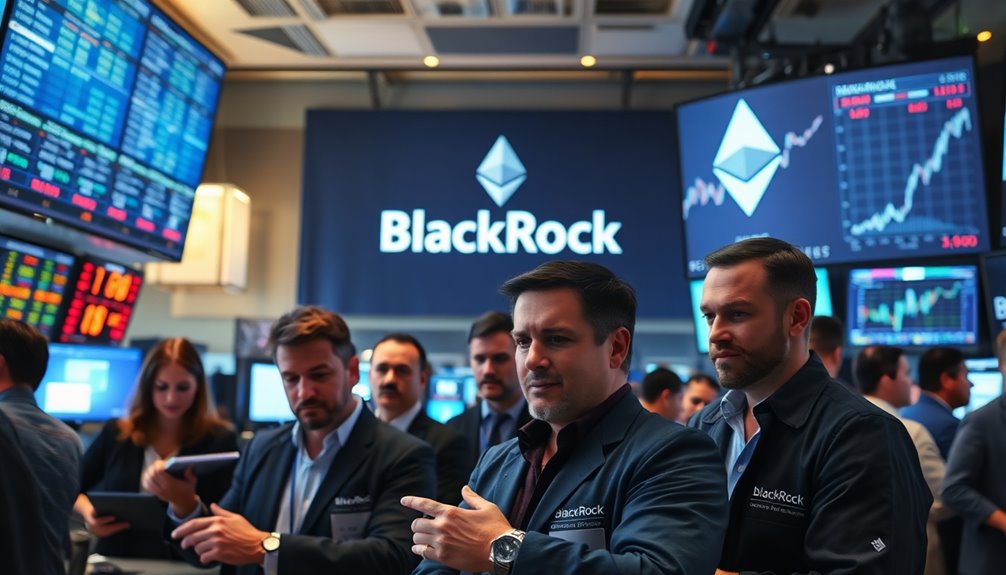 blackrock purchase price influence