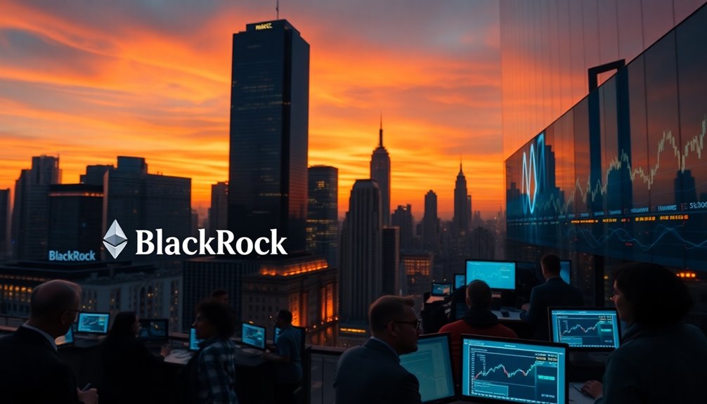 blackrock s strategic ethereum investments