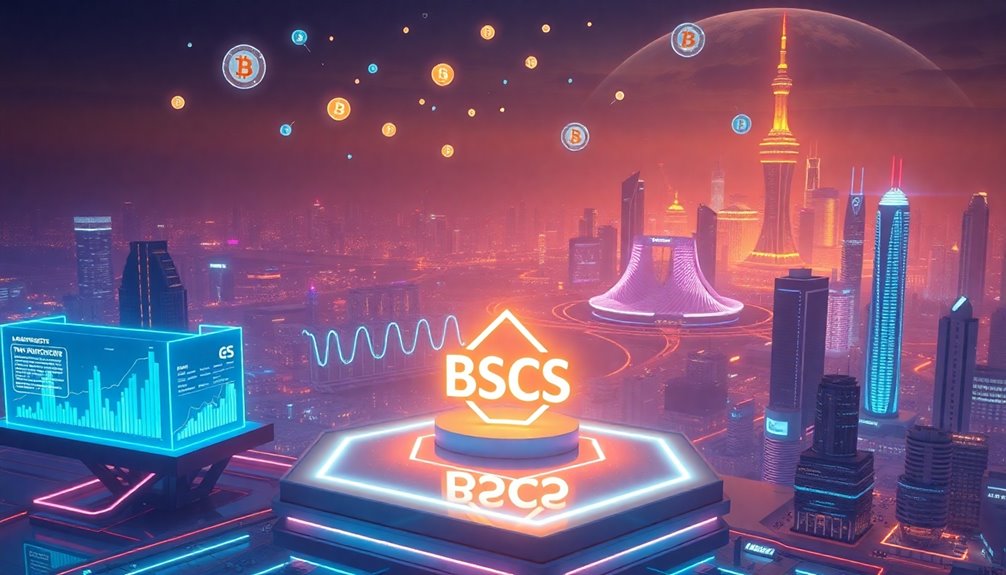 bscs launchpad overview details