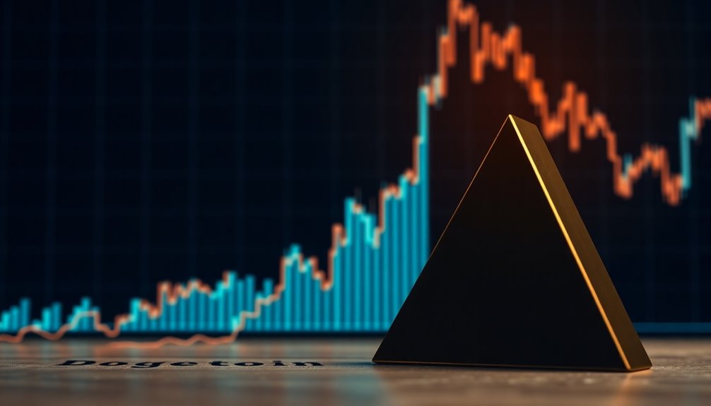 bullish pattern formation emerging