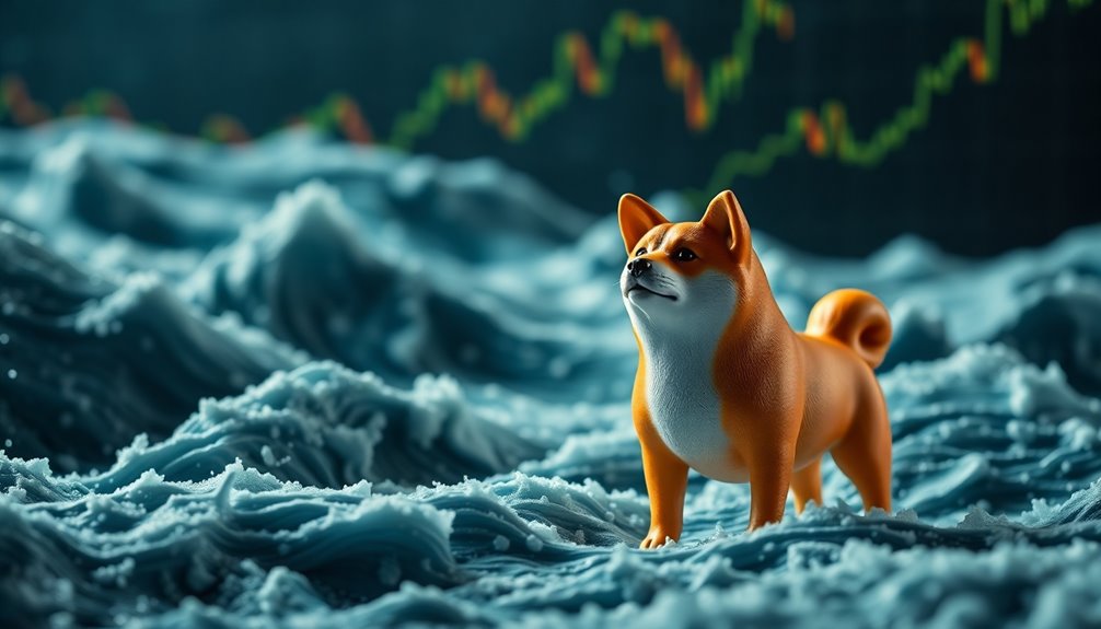 dogecoin growth obstacles identified