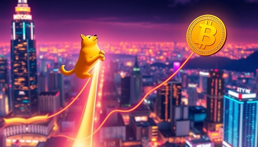 dogecoin long term investment outlook