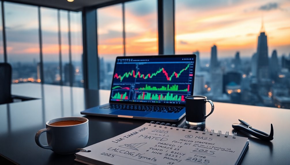 dogecoin macd signal analysis