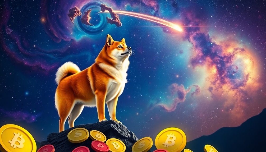 elon musk s dogecoin influence