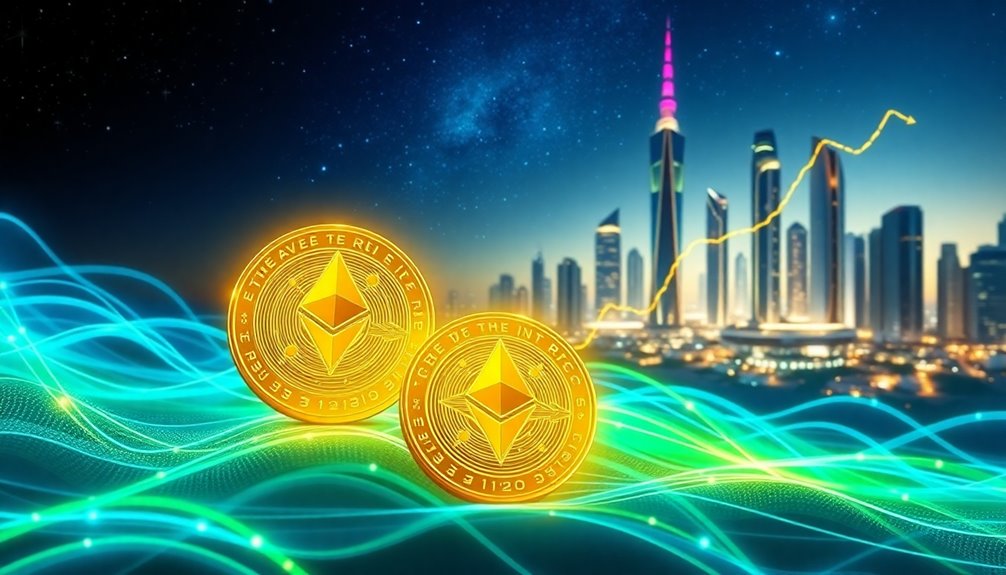 ethereum defi altcoins surge