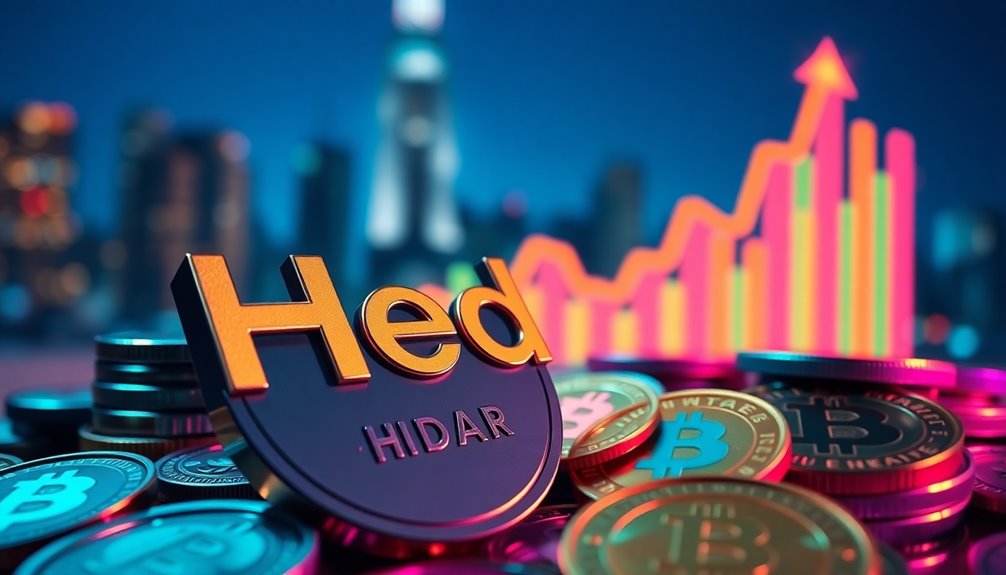 hedera blockchain technology advancements