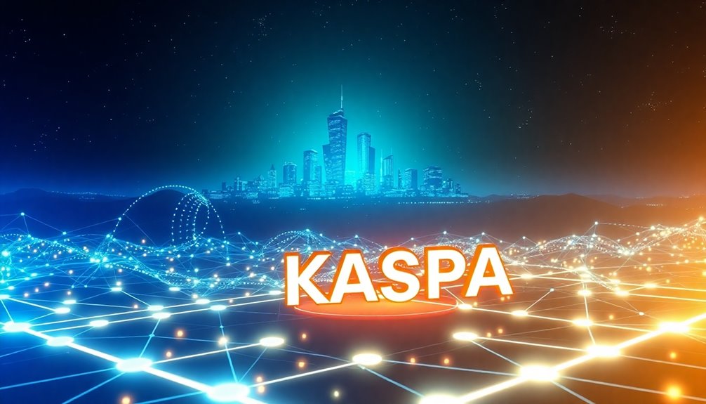 kaspa technology overview summary