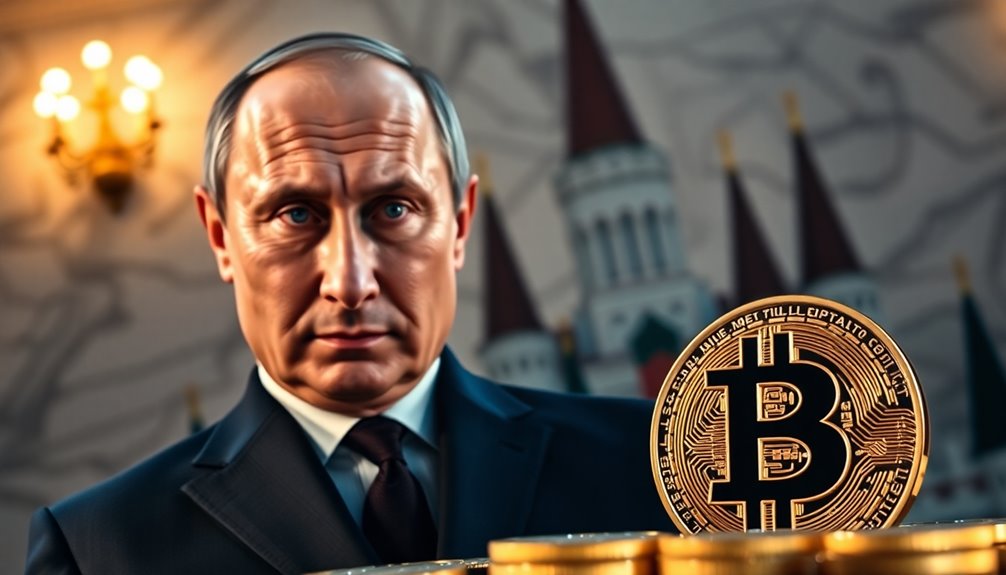 putin supports bitcoin s rise