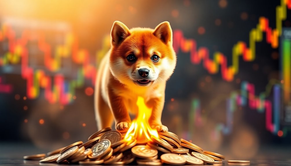 shiba inu token burn