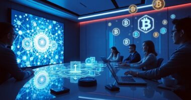 ai agents transform crypto