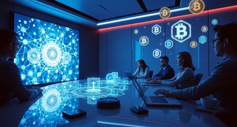 ai agents transform crypto