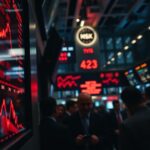 ai stocks market decline