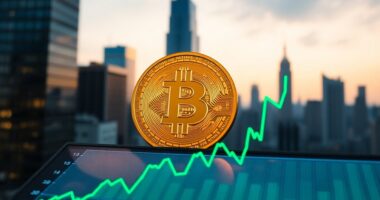 bitcoin exceeds 105k milestone