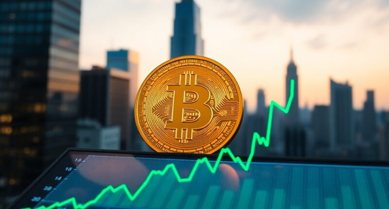 bitcoin exceeds 105k milestone