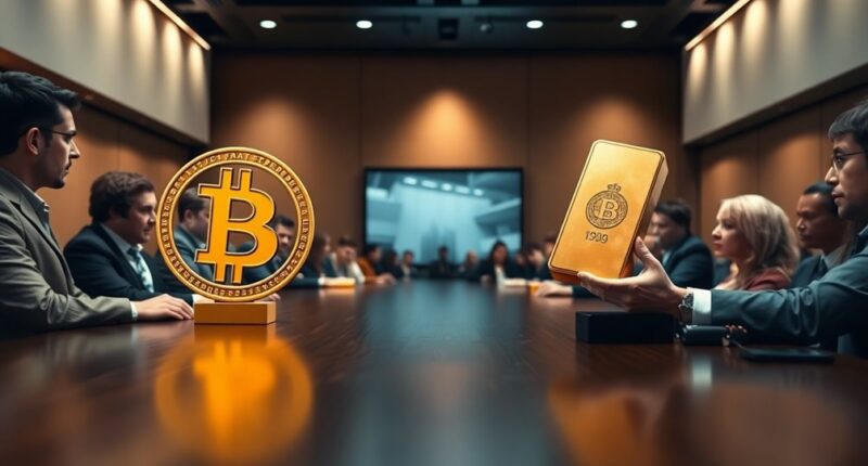 bitcoin reserves strategic asset debate