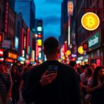 bitcoin retail activity decline