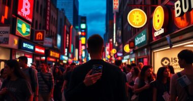 bitcoin retail activity decline