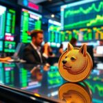 dogecoin price prediction reaches 2 2