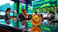 dogecoin price prediction reaches 2 2