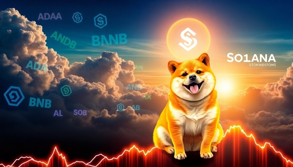 dogecoin s resilience during downturns