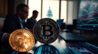 doj actions affect bitcoin prices