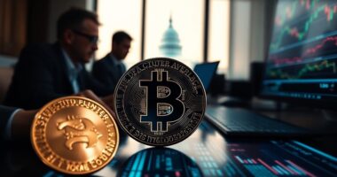 doj actions affect bitcoin prices