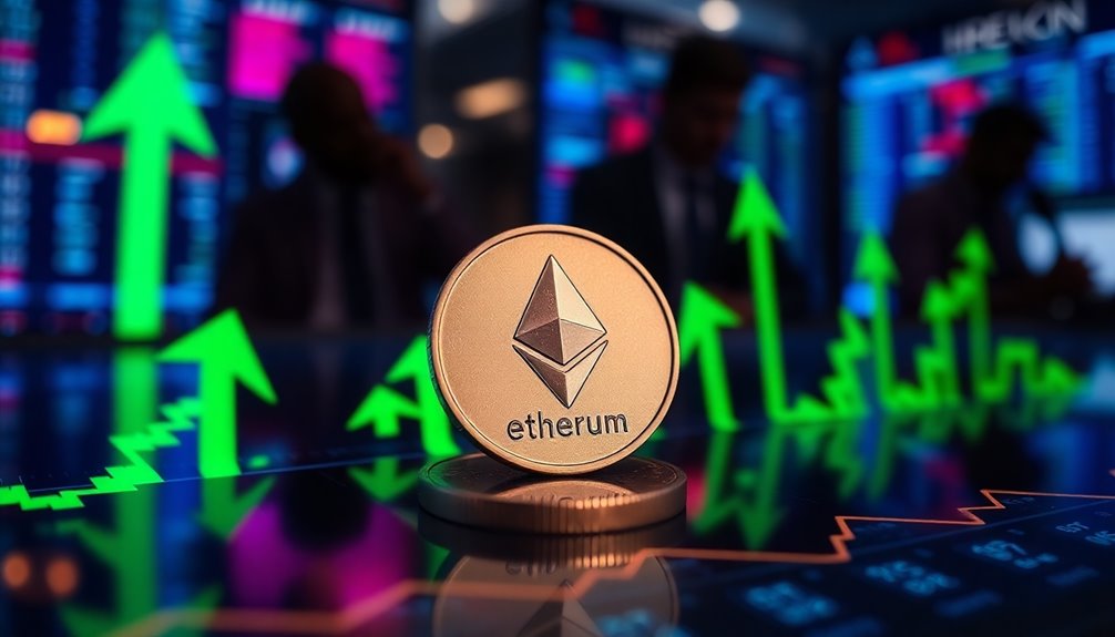 ethereum market surge potential