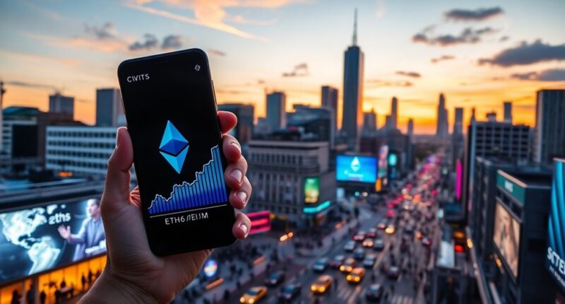 ethereum s potential price surge