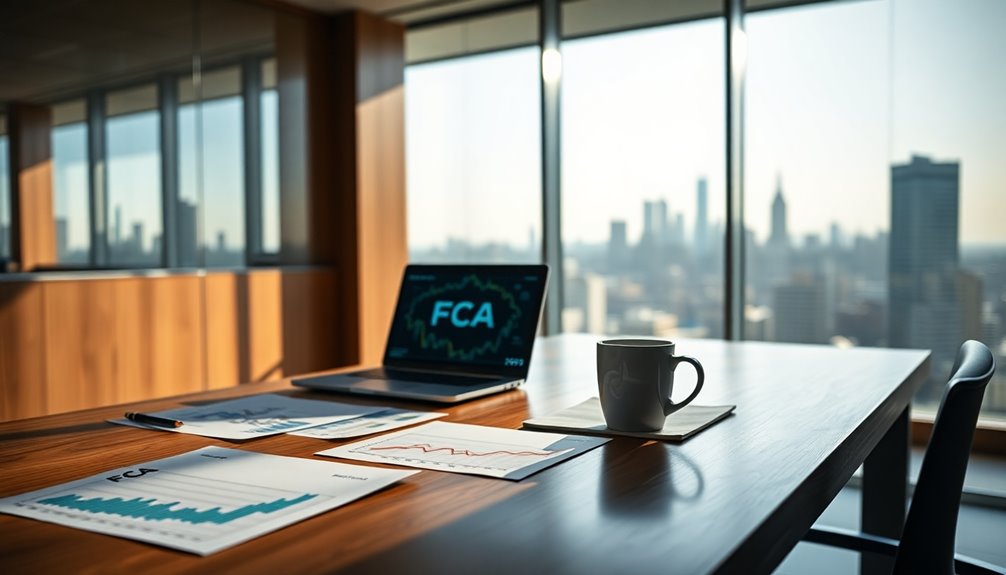 fca regulatory guidelines explained