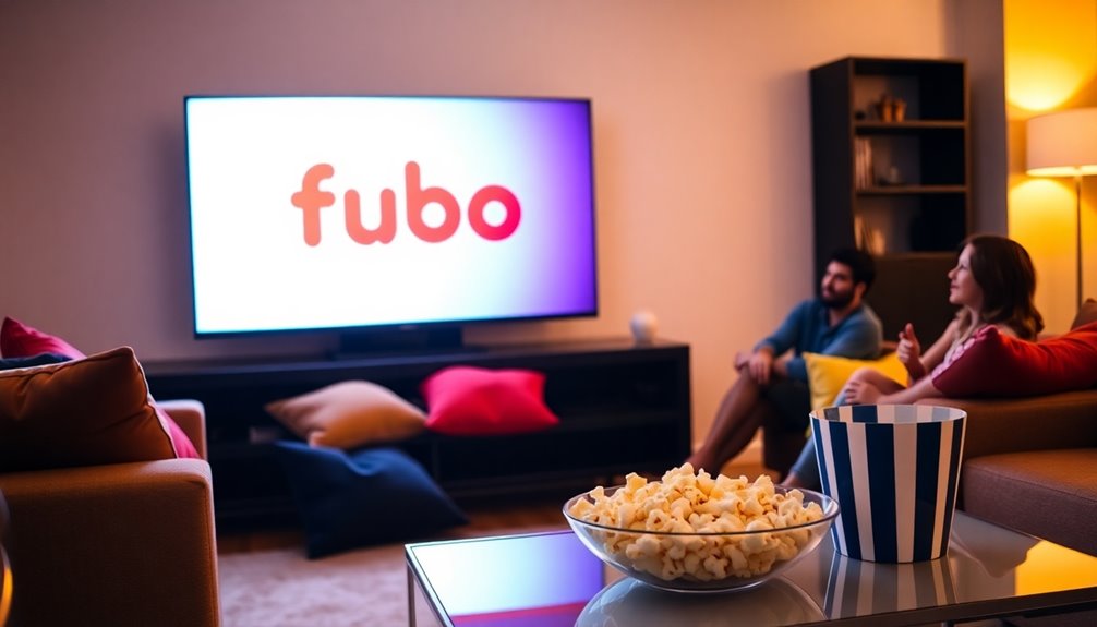 fubotv streaming service popularity