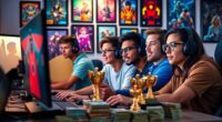 gaming for financial success